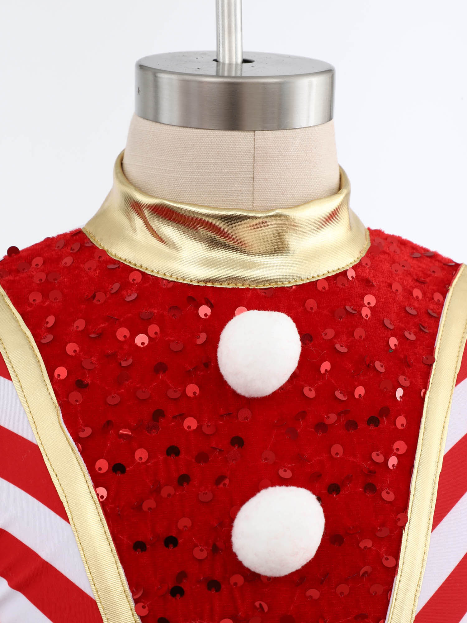Dziecięcy dziewczęcy strój bal – Elf Costume Christmas recenzja i cena