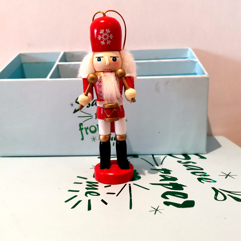5/6 sztuk dekoracje na boże na – Nutcracker Figurine recenzja i cena