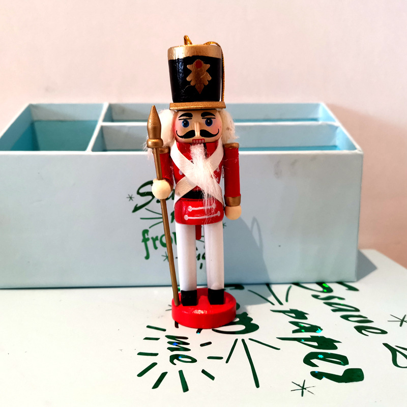 5/6 sztuk dekoracje na boże na – Nutcracker Figurine recenzja i cena