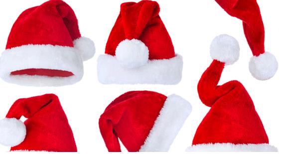Seria świąteczna Dostawy Plusz – Santa Hat Plush recenzja i cena