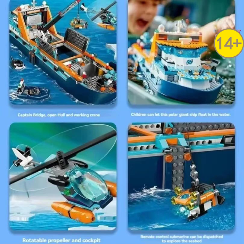 Bardzo popularny zestaw 815 el – Lego Set City recenzja i cena