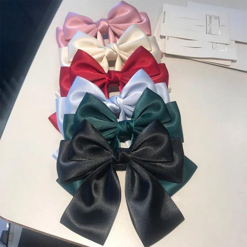 Spinka do włosów z kokardą w j – Ribbon Bow Gift recenzja i cena