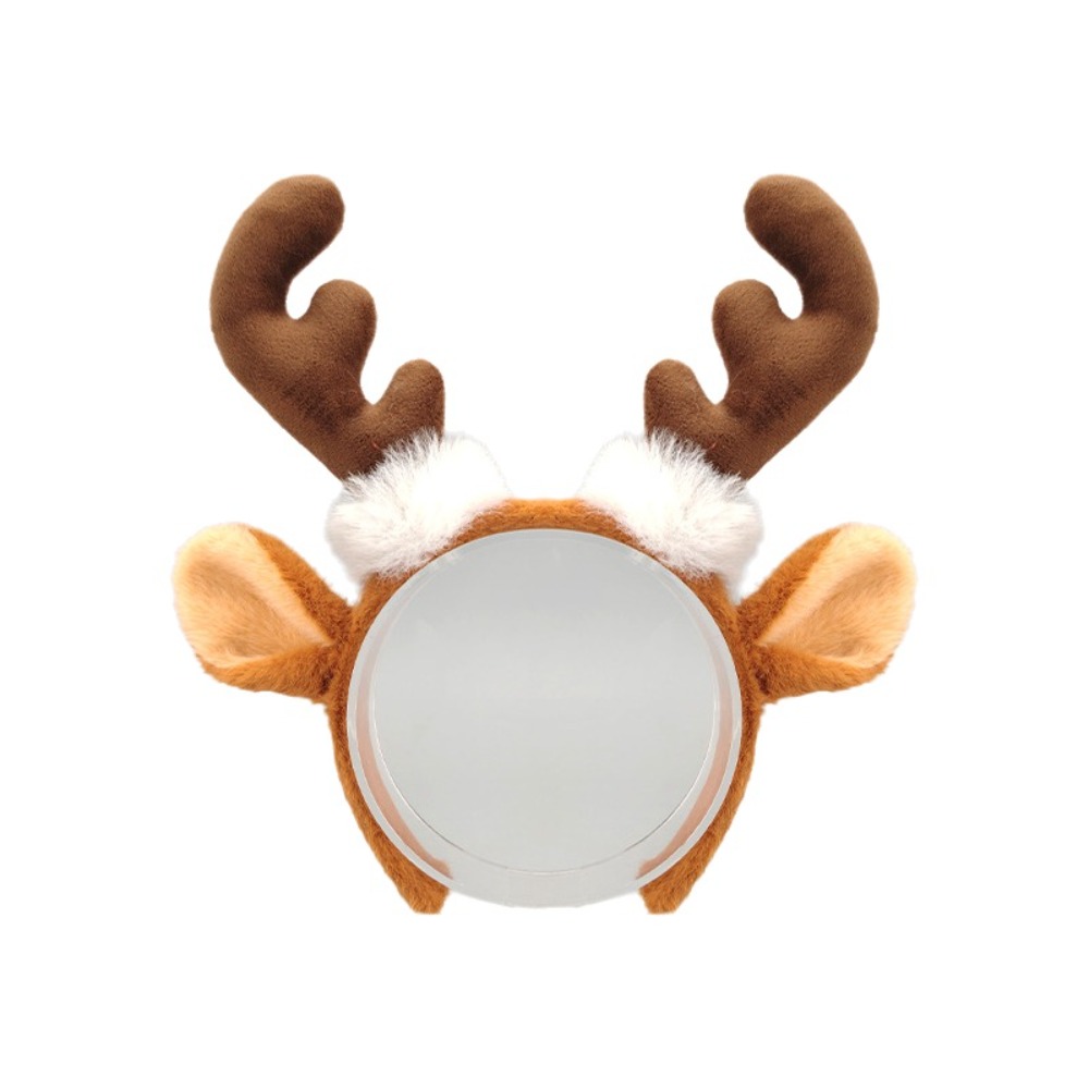 Realistyczna pluszowa opaska z – Reindeer Antlers Headband recenzja i cena