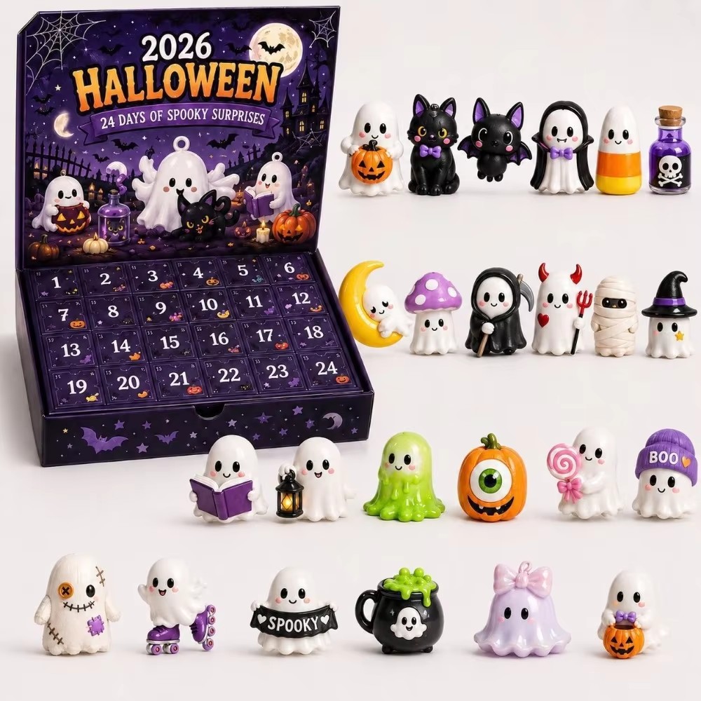 NOWY Kalendarz Adwentowy na Ha – Advent Calendar Gift recenzja i cena