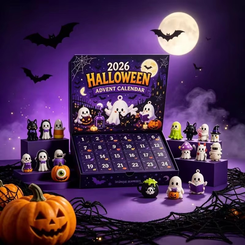NOWY Kalendarz Adwentowy na Ha – Advent Calendar Gift recenzja i cena