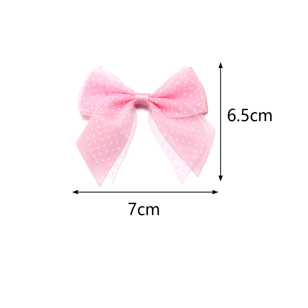 10 sztuk/partia satynowa wstąż – Ribbon Bow Gift recenzja i cena