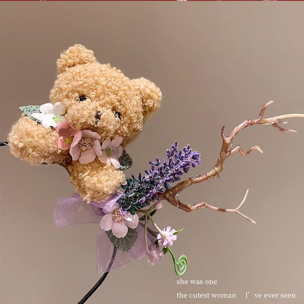 Pluszowa opaska świąteczna LED – Reindeer Antlers Headband recenzja i cena