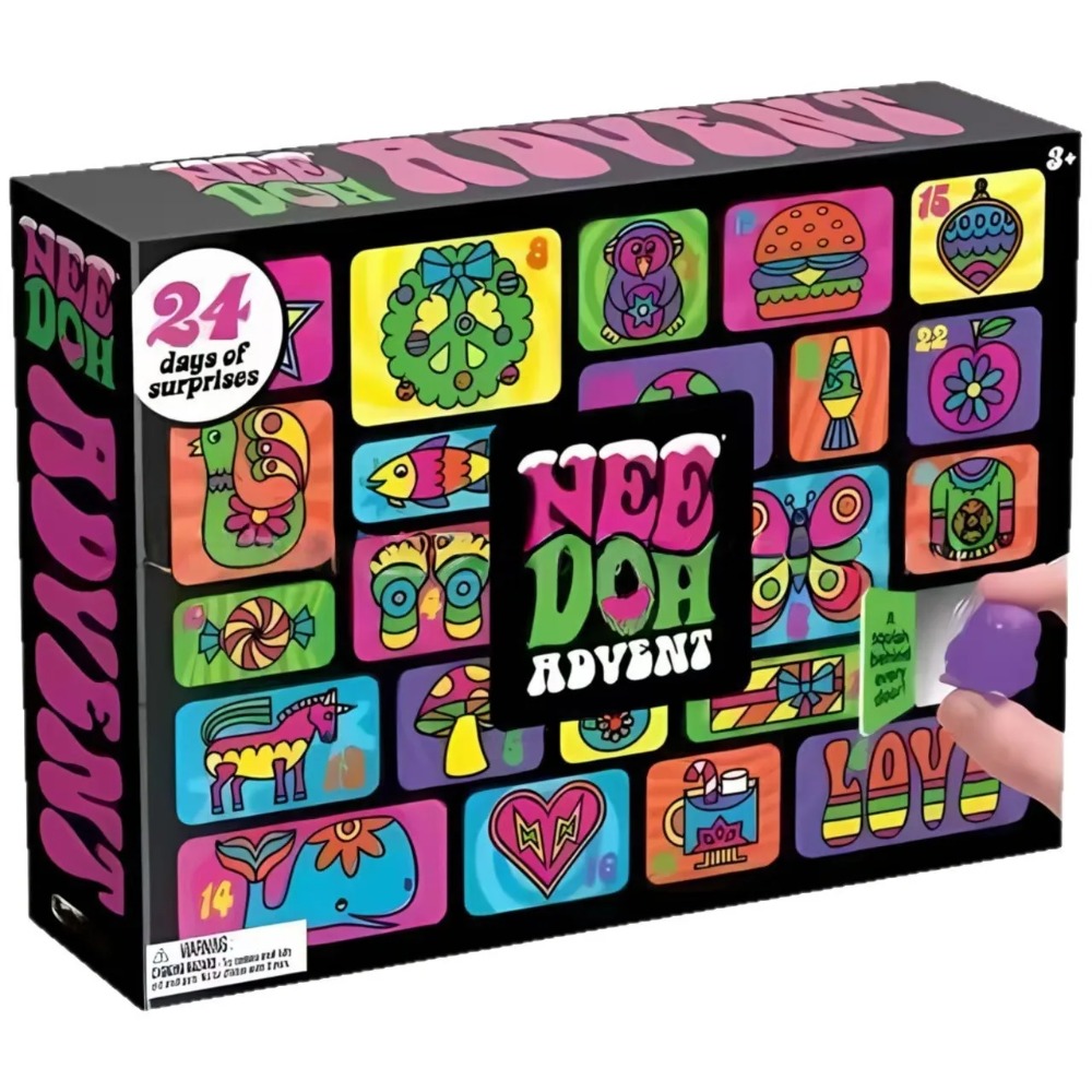 Nowy, popularny kalendarz adwe – Advent Calendar Gift recenzja i cena