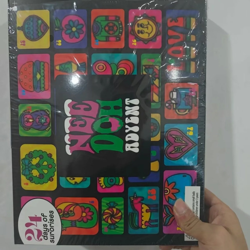 Nowy, popularny kalendarz adwe – Advent Calendar Gift recenzja i cena