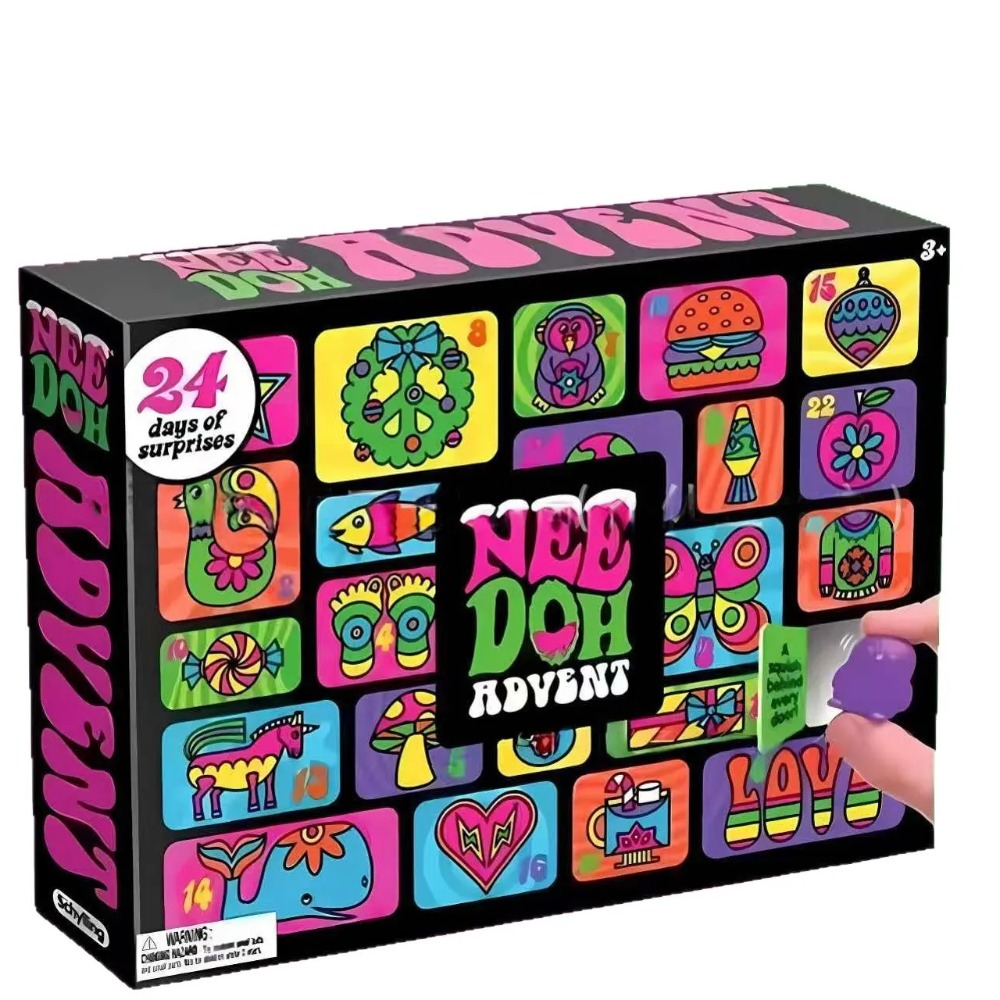 Nowy, popularny kalendarz adwe – Advent Calendar Gift recenzja i cena