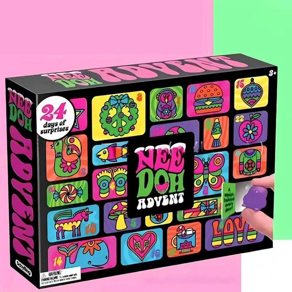 Nowy, popularny kalendarz adwe – Advent Calendar Gift recenzja i cena