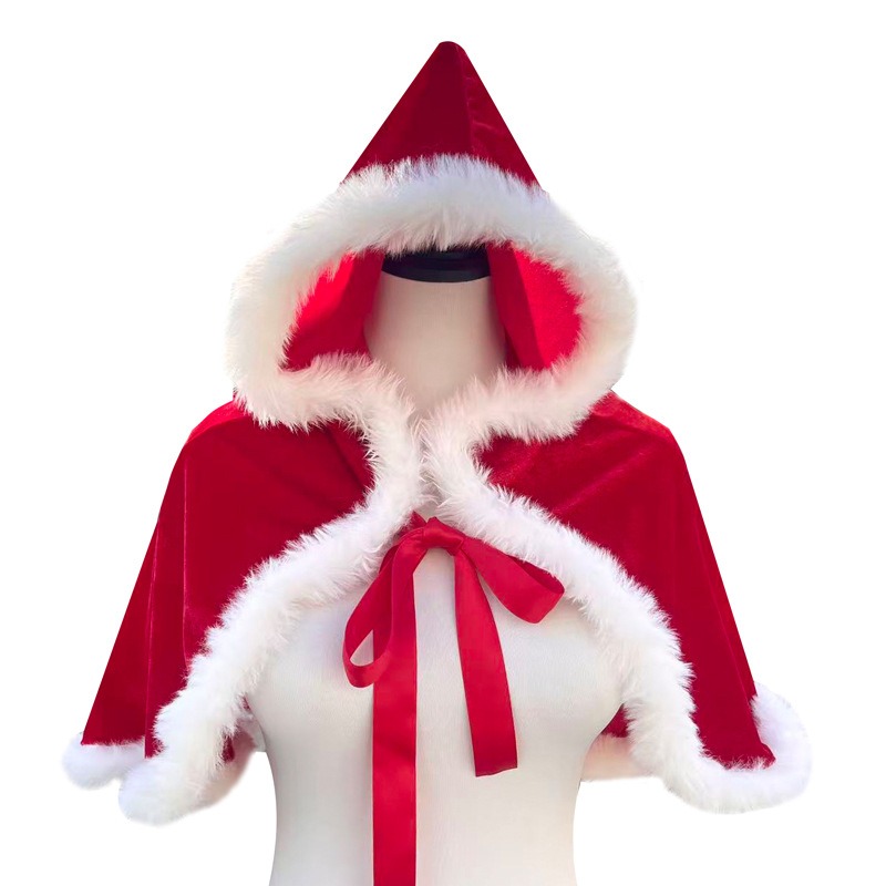 Nowy świąteczny płaszcz z kapt – Elf Costume Christmas recenzja i cena