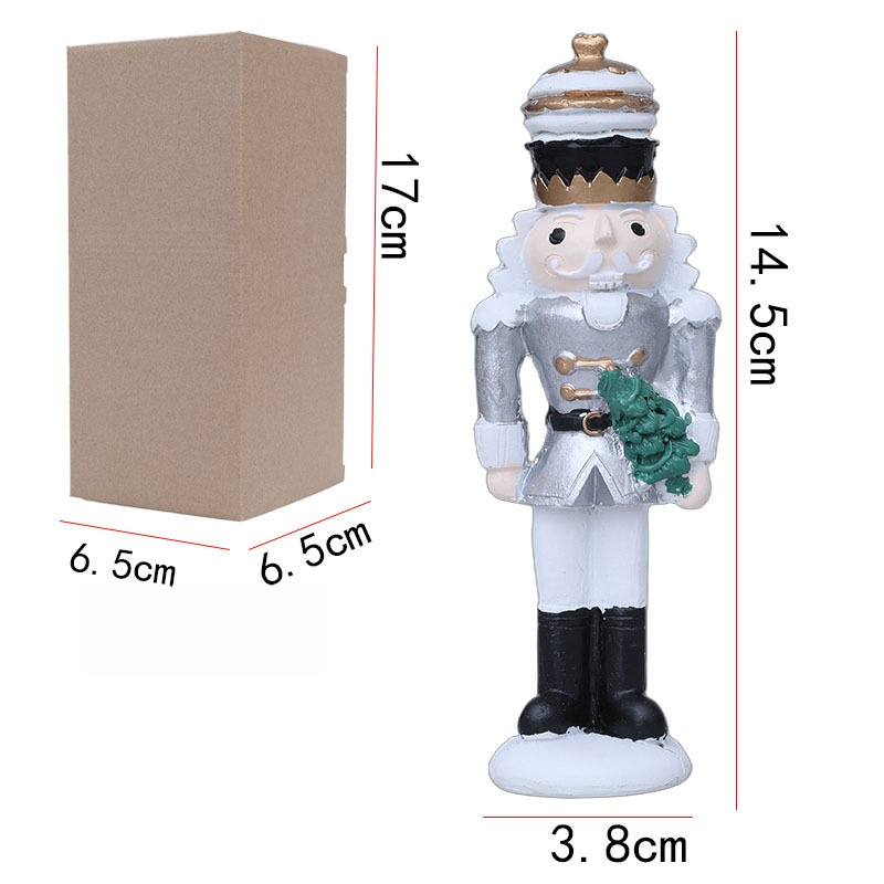 Figurka Dziadka do Orzechów z  – Nutcracker Figurine recenzja i cena
