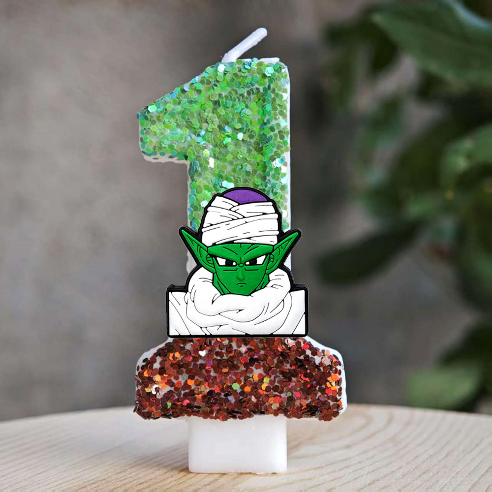 Świeczki do tortu z motywem Dr – Holiday Candle Set recenzja i cena