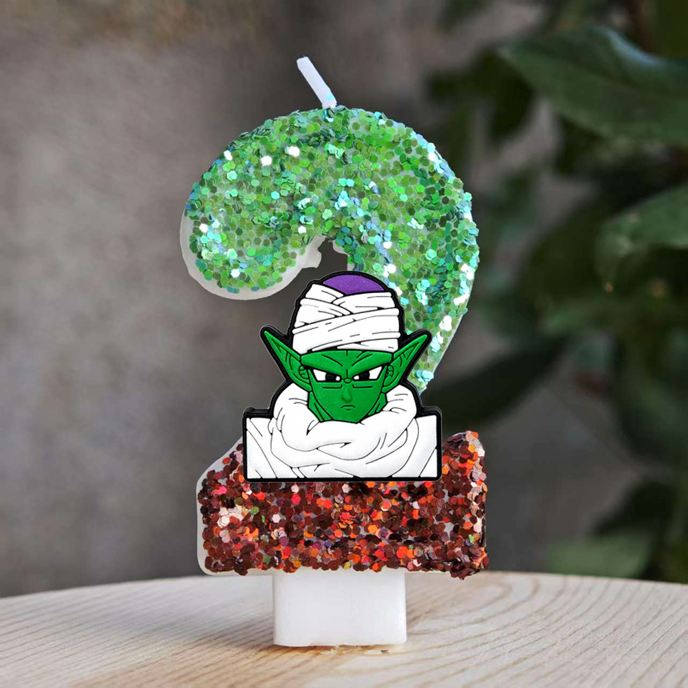 Świeczki do tortu z motywem Dr – Holiday Candle Set recenzja i cena
